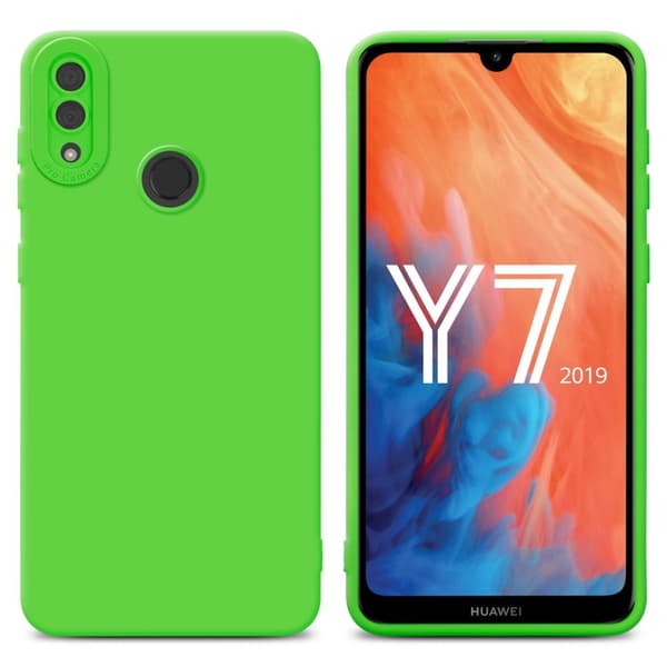 Huawei Y7 2019 / Y7 PRIME 2019 Cover Etui Case ()