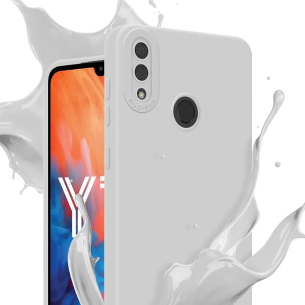 Huawei Y7 2019 / Y7 PRIME 2019 Cover Etui Case ()