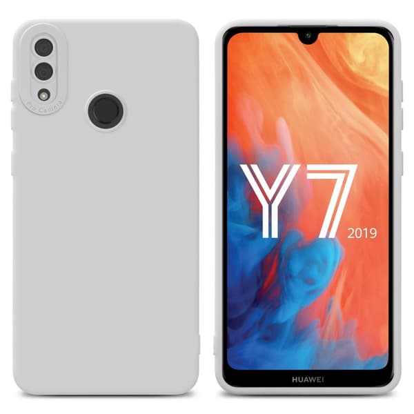 Huawei Y7 2019 / Y7 PRIME 2019 Cover Etui Case ()