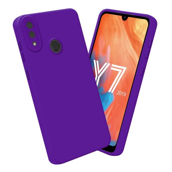 Huawei Y7 2019 / Y7 PRIME 2019 Cover Etui Case ()