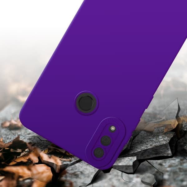 Huawei Y7 2019 / Y7 PRIME 2019 Cover Etui Case ()