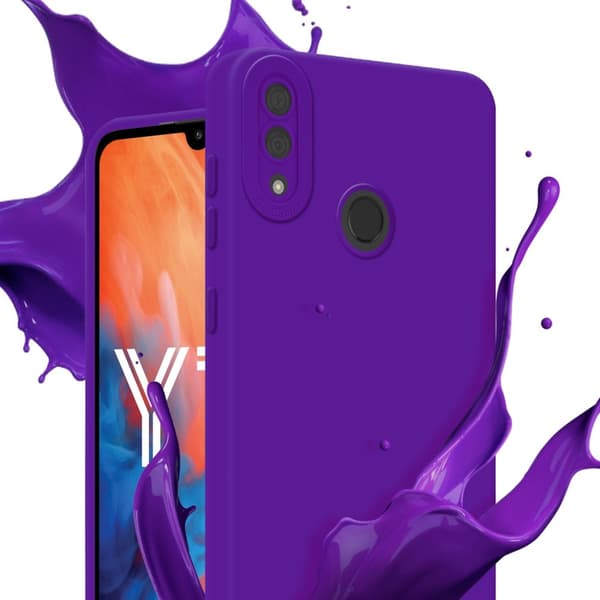 Huawei Y7 2019 / Y7 PRIME 2019 Cover Etui Case ()