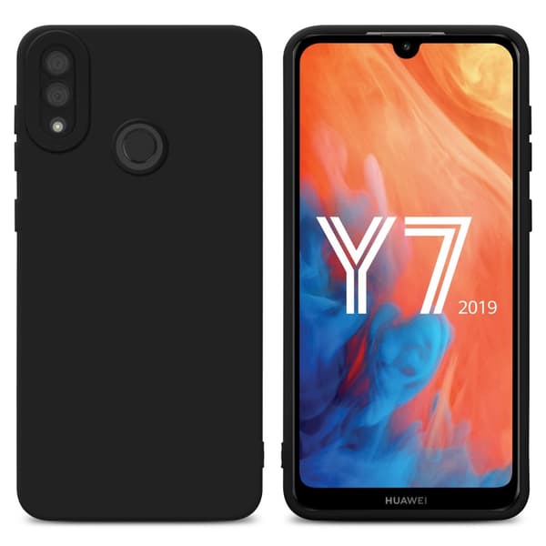 Huawei Y7 2019 / Y7 PRIME 2019 Cover Etui Case ()