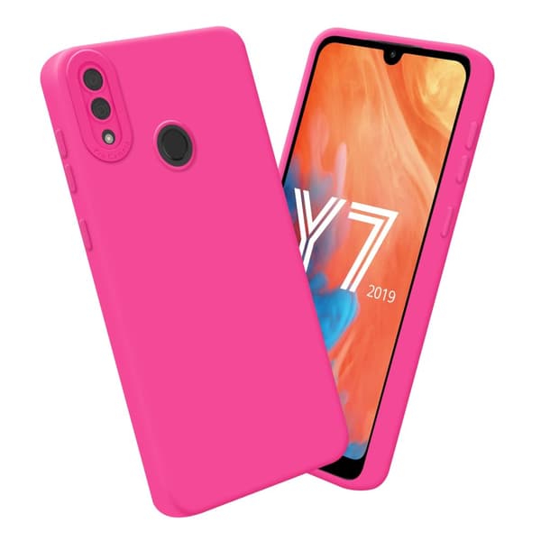 Huawei Y7 2019 / Y7 PRIME 2019 Cover Etui Case ()