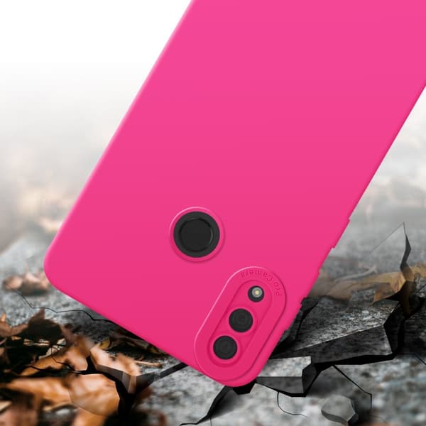 Huawei Y7 2019 / Y7 PRIME 2019 Cover Etui Case ()