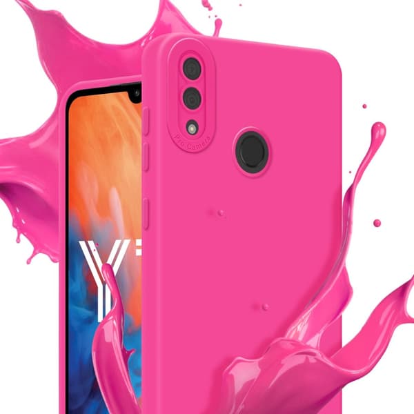 Huawei Y7 2019 / Y7 PRIME 2019 Cover Etui Case ()