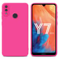 Miniatyrbillede 1 af 8: Huawei Y7 2019 / Y7 PRIME 2019 Cover Etui Case ()