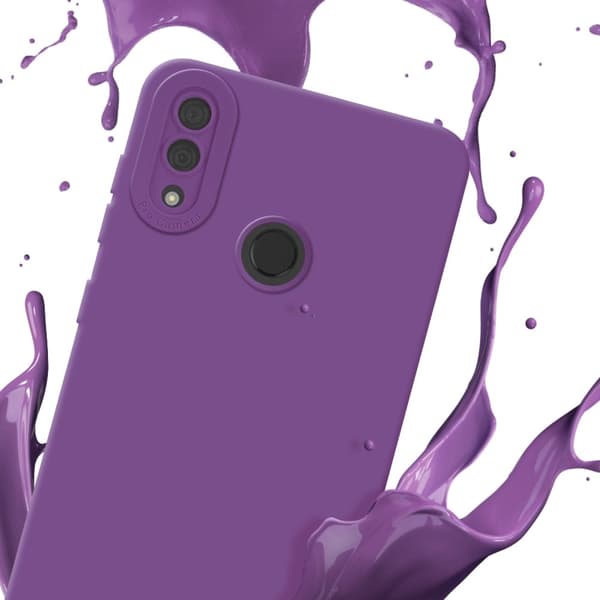 Huawei Y7 2019 / Y7 PRIME 2019 Cover Etui Case ()