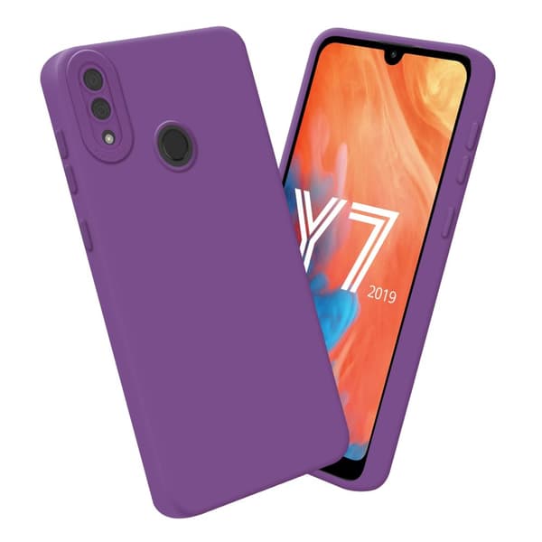 Huawei Y7 2019 / Y7 PRIME 2019 Cover Etui Case ()