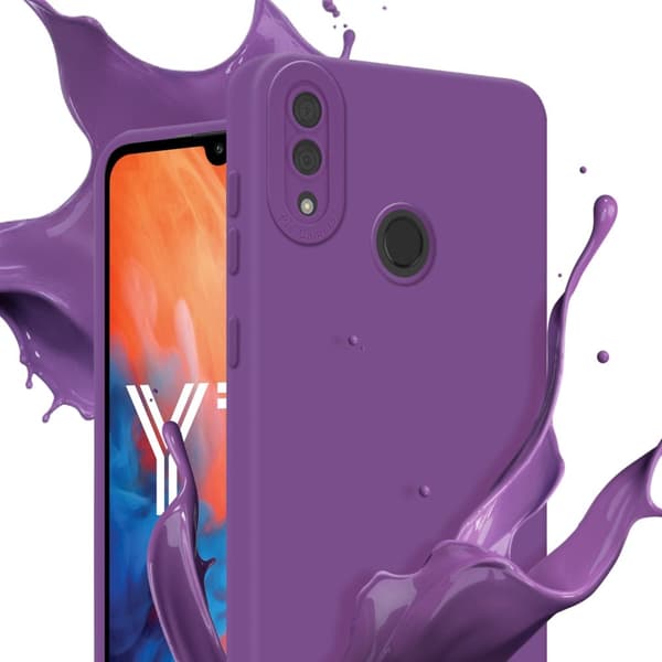 Huawei Y7 2019 / Y7 PRIME 2019 Cover Etui Case ()