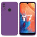 Miniatyrbillede 1 af 8: Huawei Y7 2019 / Y7 PRIME 2019 Cover Etui Case ()