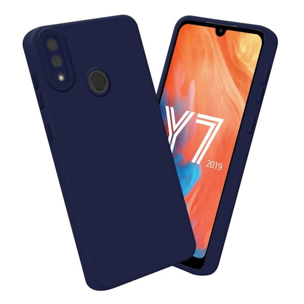 Huawei Y7 2019 / Y7 PRIME 2019 Cover Etui Case ()