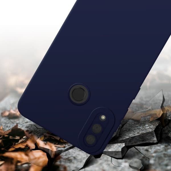 Huawei Y7 2019 / Y7 PRIME 2019 Cover Etui Case ()