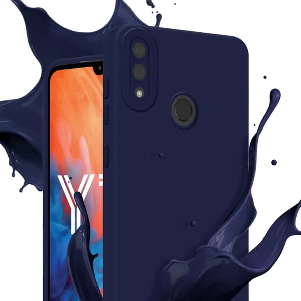 Huawei Y7 2019 / Y7 PRIME 2019 Cover Etui Case ()