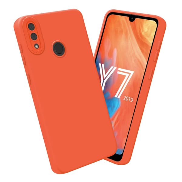 Huawei Y7 2019 / Y7 PRIME 2019 Cover Etui Case ()