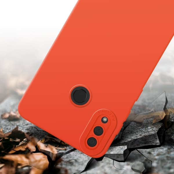 Huawei Y7 2019 / Y7 PRIME 2019 Cover Etui Case ()