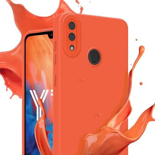 Huawei Y7 2019 / Y7 PRIME 2019 Cover Etui Case ()