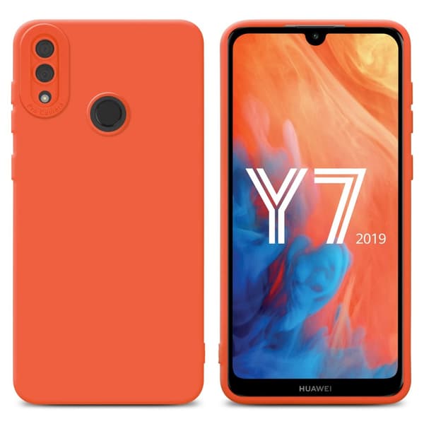 Huawei Y7 2019 / Y7 PRIME 2019 Cover Etui Case ()