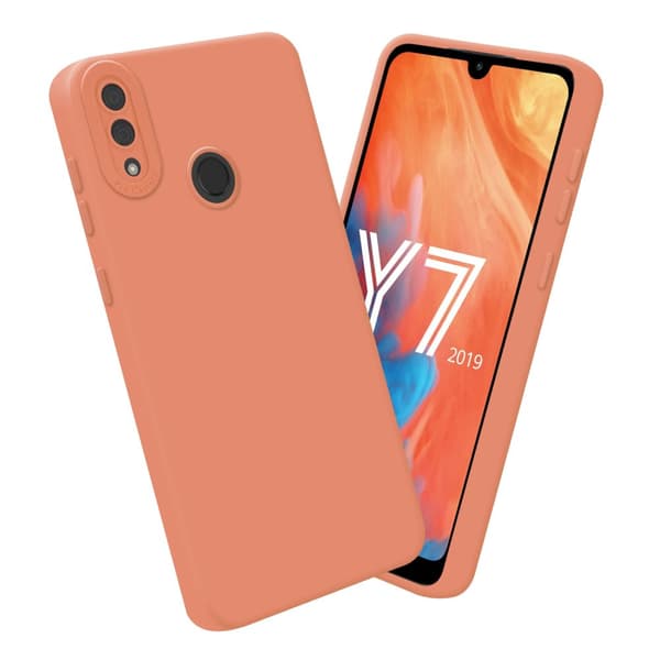 Huawei Y7 2019 / Y7 PRIME 2019 Cover Etui Case ()