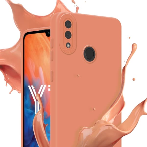 Huawei Y7 2019 / Y7 PRIME 2019 Cover Etui Case ()
