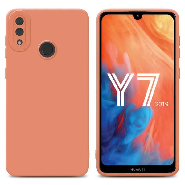 Huawei Y7 2019 / Y7 PRIME 2019 Cover Etui Case ()