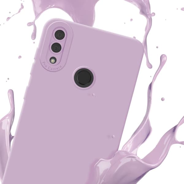Huawei Y7 2019 / Y7 PRIME 2019 Cover Etui Case ()