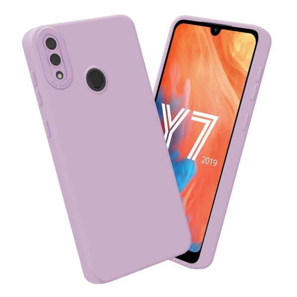Huawei Y7 2019 / Y7 PRIME 2019 Cover Etui Case ()