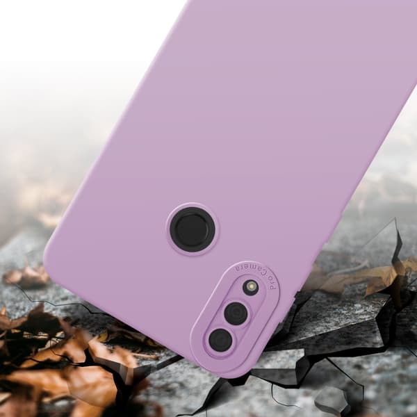 Huawei Y7 2019 / Y7 PRIME 2019 Cover Etui Case ()