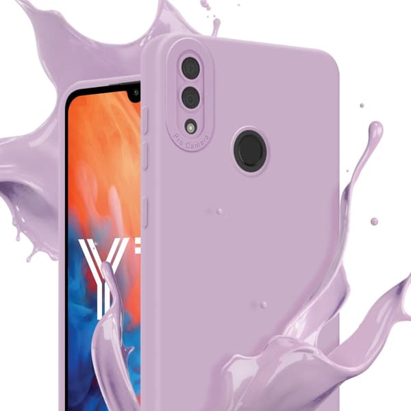 Huawei Y7 2019 / Y7 PRIME 2019 Cover Etui Case ()