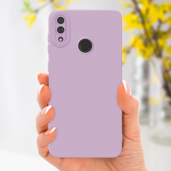 Huawei Y7 2019 / Y7 PRIME 2019 Cover Etui Case ()