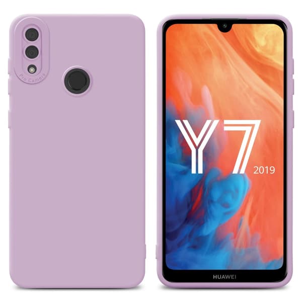 Huawei Y7 2019 / Y7 PRIME 2019 Cover Etui Case ()