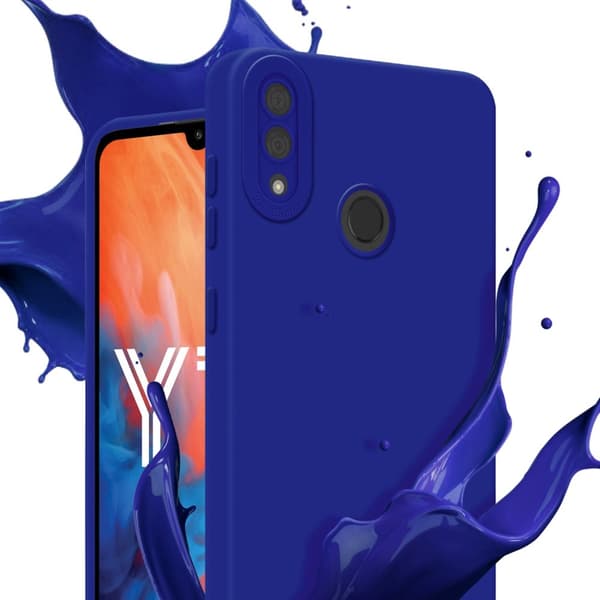 Huawei Y7 2019 / Y7 PRIME 2019 Cover Etui Case ()