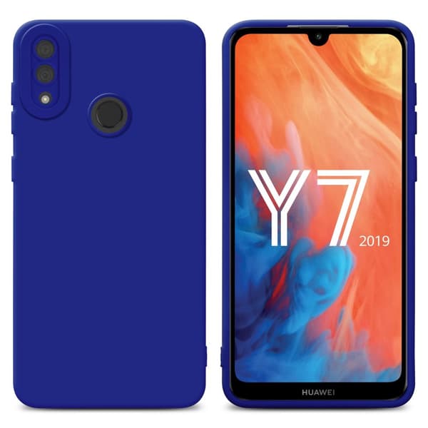 Huawei Y7 2019 / Y7 PRIME 2019 Cover Etui Case ()