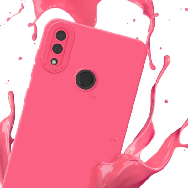 Huawei Y7 2019 / Y7 PRIME 2019 Cover Etui Case ()
