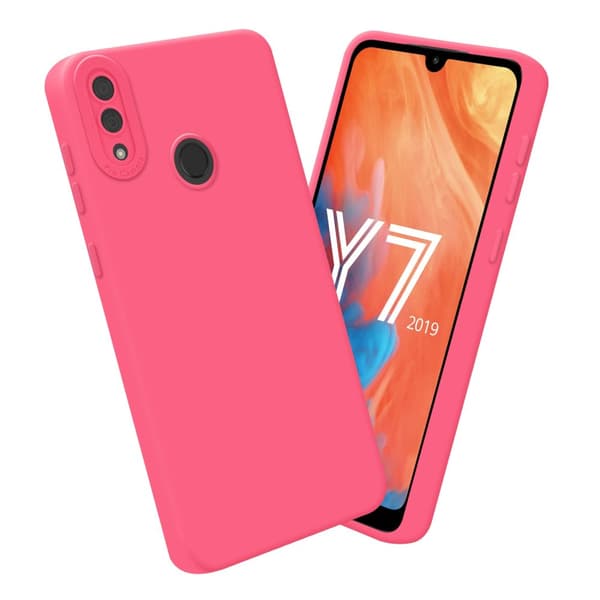 Huawei Y7 2019 / Y7 PRIME 2019 Cover Etui Case ()
