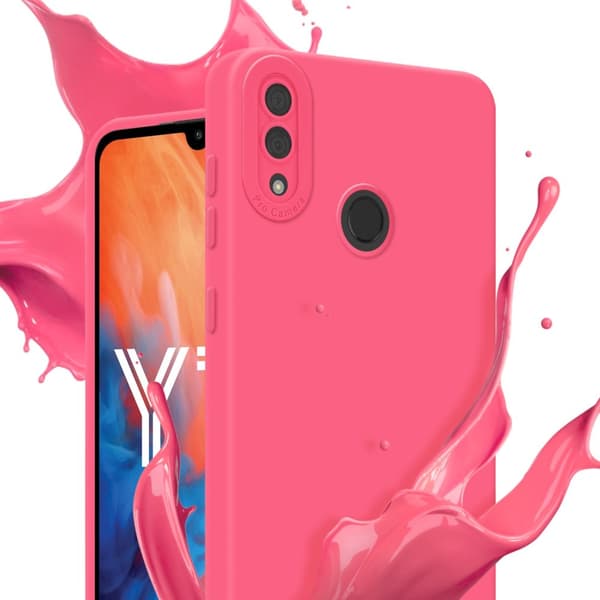 Huawei Y7 2019 / Y7 PRIME 2019 Cover Etui Case ()