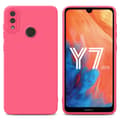 Miniatyrbillede 1 af 8: Huawei Y7 2019 / Y7 PRIME 2019 Cover Etui Case ()