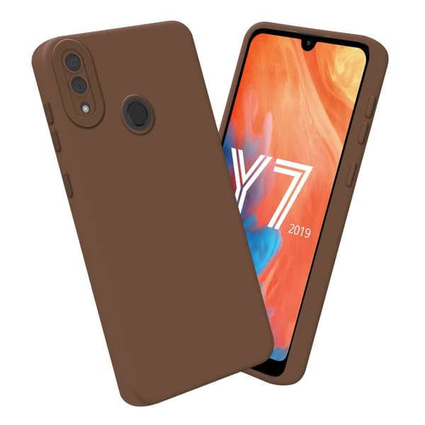 Huawei Y7 2019 / Y7 PRIME 2019 Cover Etui Case ()