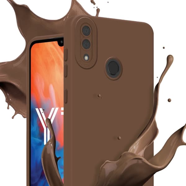 Huawei Y7 2019 / Y7 PRIME 2019 Cover Etui Case ()