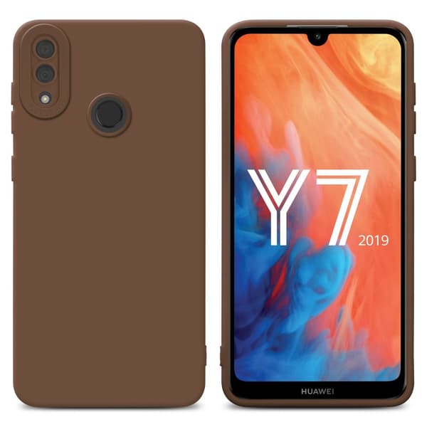 Huawei Y7 2019 / Y7 PRIME 2019 Cover Etui Case ()
