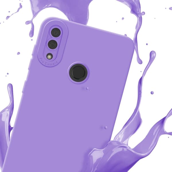 Huawei Y7 2019 / Y7 PRIME 2019 Cover Etui Case ()