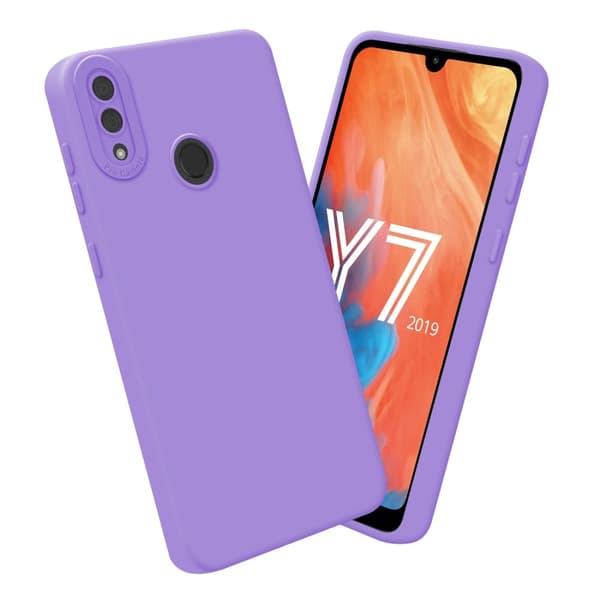 Huawei Y7 2019 / Y7 PRIME 2019 Cover Etui Case ()