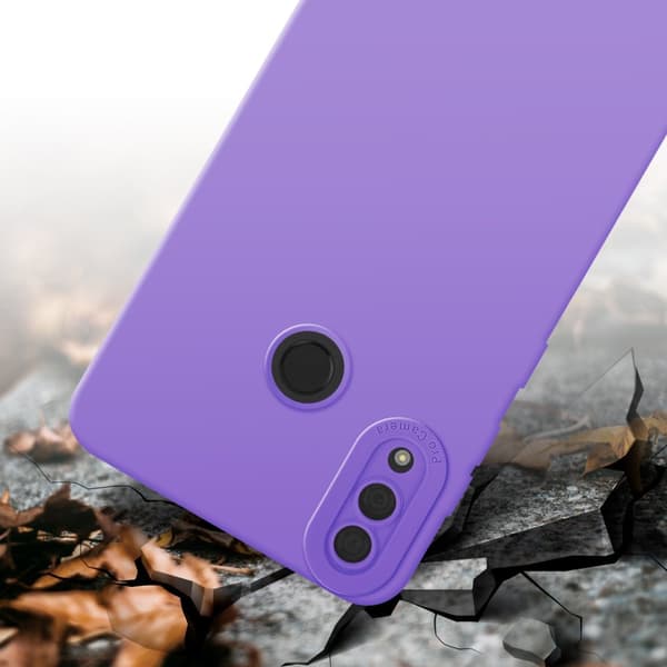 Huawei Y7 2019 / Y7 PRIME 2019 Cover Etui Case ()