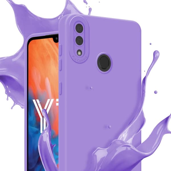 Huawei Y7 2019 / Y7 PRIME 2019 Cover Etui Case ()