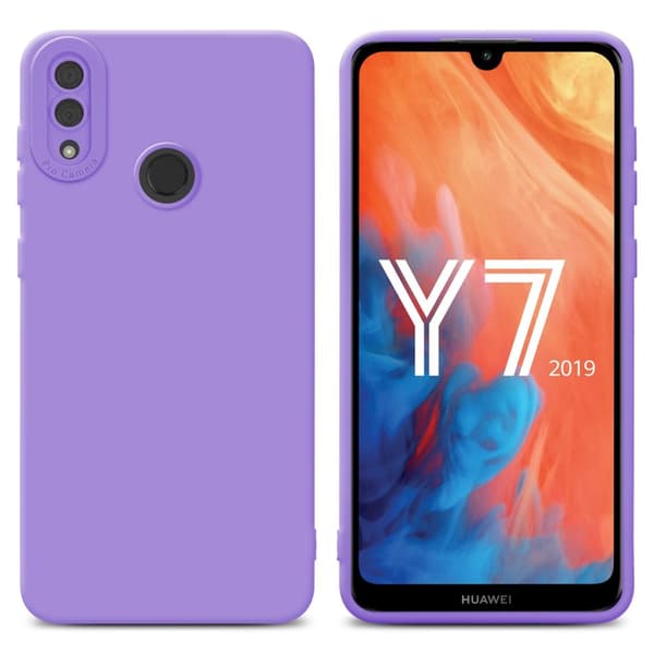 Huawei Y7 2019 / Y7 PRIME 2019 Cover Etui Case ()