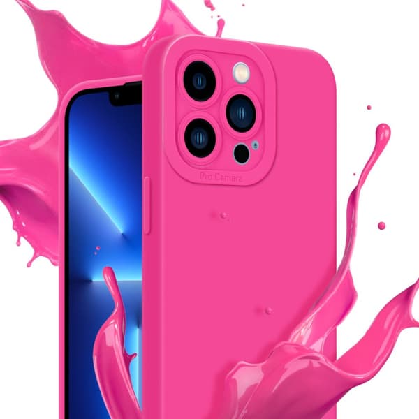 Deksel til iPhone 12 PRO