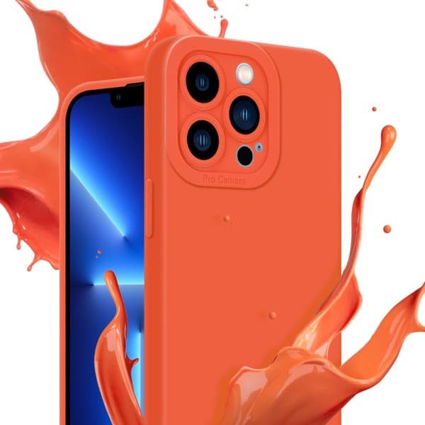 Deksel til iPhone 12 PRO