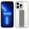 Miniatyrbild 7 av 7: iPhone 13 PRO Skal Fodral Mobilskydd Skyddsfodral Case Cover av flexibelt TPU-silikon med hållare och stativfunktion