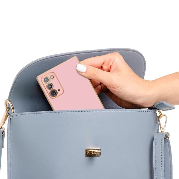 Samsung Galaxy NOTE 20 Cover Etui Case ()