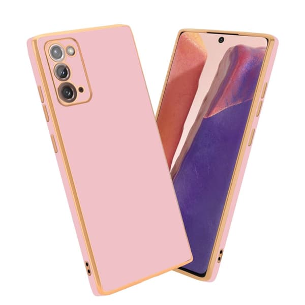 Samsung Galaxy NOTE 20 Cover Etui Case ()